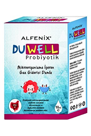 Duwell Probiyotik Içeren Damla