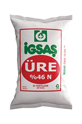 Üre Gübresi 10 Kg Tartılıp Başka Ambalajda Gönderilecektir