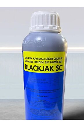 Blackjak 1lt Sıvı Hümik Asit