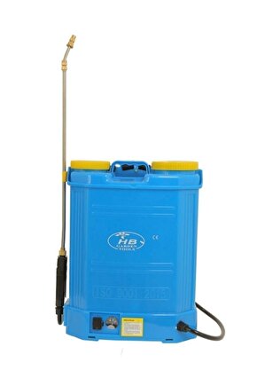 Hb 16 Litre Şarjlı Ilaçlama Pompası