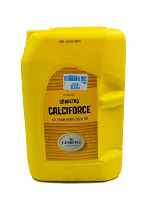 Calciforce (20 Lt) Kalsiyum Ntrat