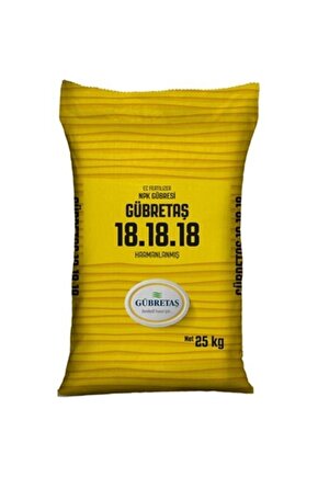 18.18.18 Gübre 25 Kg