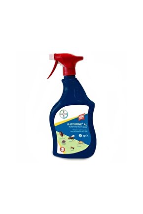 K-othrine Al Kullanıma Hazır Sprey 500 Ml Haşere Ilacı