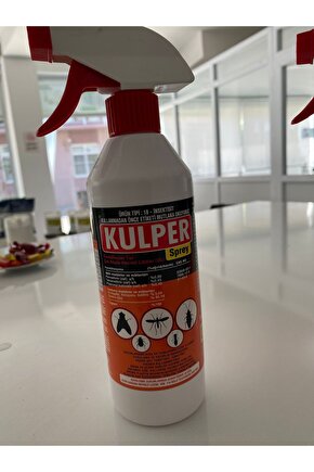 Kulper haşere ilacı