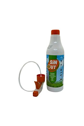 Sin Out Haşere Spreyi 500 ML