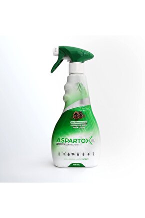Sinek Kovucu 400 ml Kullanıma Hazır Akrep, Hamamböceği, Tahtakurusu