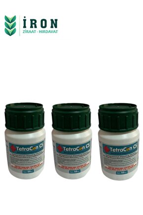 TETRACON CS 50ML BİT PİRE KENE HAMAMBÖCEĞİ İLACI 3LÜ SET