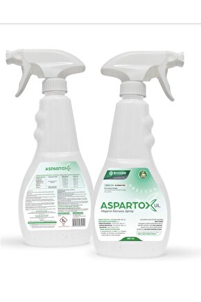 Aspartox Ul 400 Ml Kullanıma Hazır Haşere İlacı