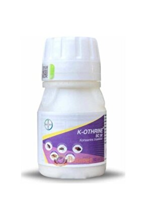 K-othrine® Sc 50 50 Ml Böcek Ilacı