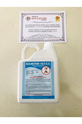 Kulmetrin 103 E.c.