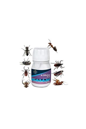 K-othrine Sc 50 Konsantre Inseksit 50 ml