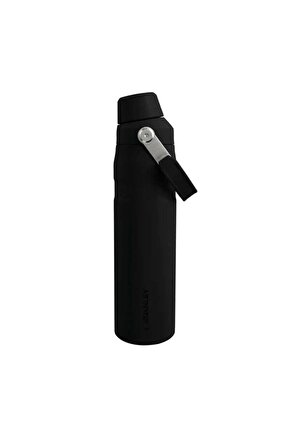 The Aerolight™ Iceflow™ Water Bottle Fast Flow 0.6l  20oz Black Termos