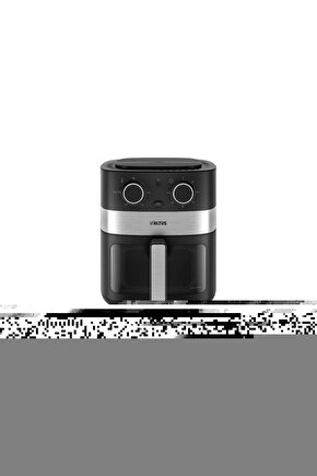 AL 2983 AF Airfryer , 6.5 Litre Kapasiteli , 4.8 Kg , Siyah , XL Ecofryer