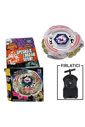 BB43 Lightning L-Drago Metal FUSION SYSTEM 4D System