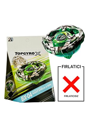 XSERİSİ BX-04 RAPIDITY BEYBILET