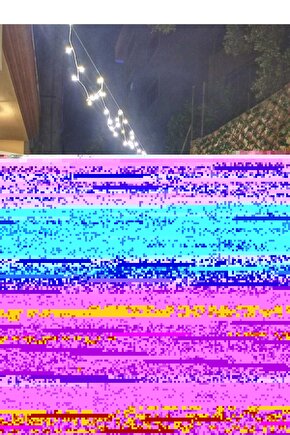 240CM Yükseklik X 200CM Genişlik Doğal Bambu Kamış Hasır Çit Dekoratif Bahçe Balkon ve Duvar Çiti .