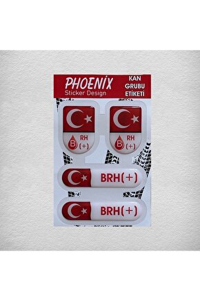 KAN GRUBU DAMLA STİCKER BRH POZİTİF