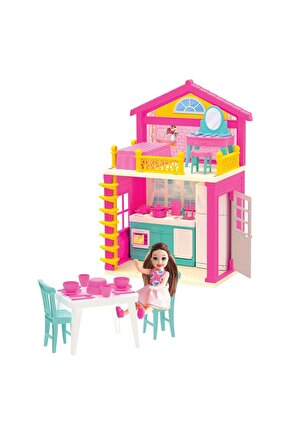 Lolanın 2 Katlı Evi 03661