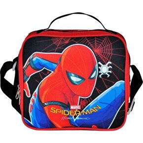 Spiderman Beslenme Çantası 95542