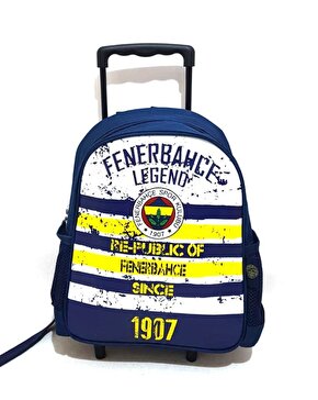 Fenerbahçe Çekçekli Anaokulu Çantası 87046