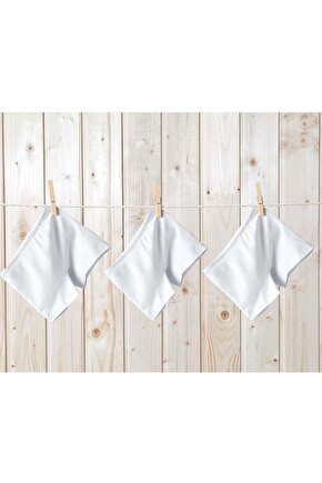 Kız Çocuk 3lü Paket %95 Pamuklu Boxer