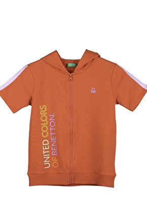 Çocuk Kapüşonlu Sweatshirt Bnt-g20500
