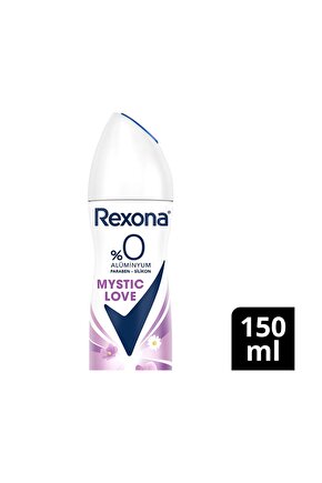 Deodorant Nap Mystick Love 150 Ml