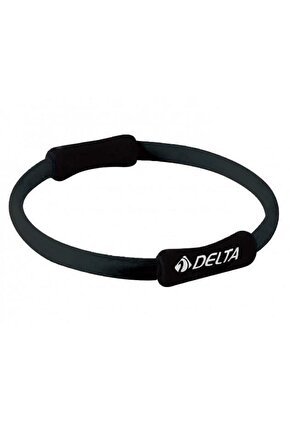 Siyah 35 Cm Dura-Strong Pilates Çemberi