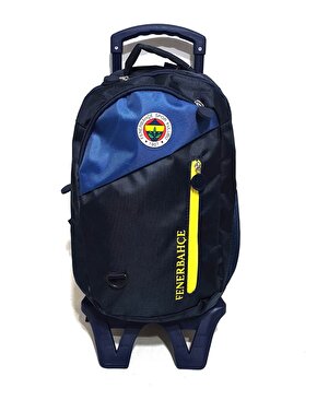 Fenerbahçe Çekçekli Okul Çantası 21715