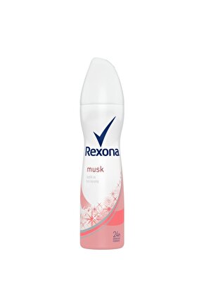 Musk Kadın Sprey Deodorant 150 Ml