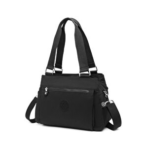 Smart Bags Kadın Çantası Krinkıl Kumaş 1125