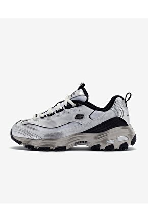 Dlites - Vintage Vision Kadın Beyaz Sneakers 150245 Wbks