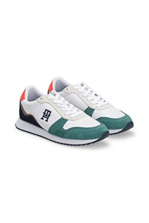 Maxton Erkek Beyaz Sneaker