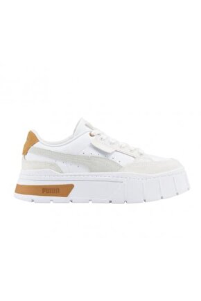 Mayze Stack Luxe Beyaz Spor Ayakkabı 38985305 M-41
