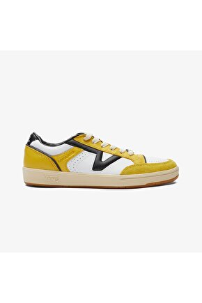 Ua Lowland Cc Jmp Erkek Sarı Sneaker