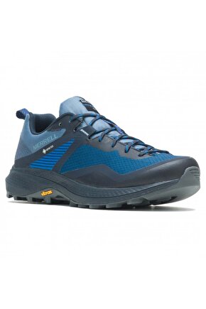 MQM 3 Gore-Tex Poseidon Blue Waterproof Lace-Up Erkek Outdoor Ayakkabı