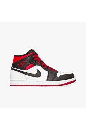 NİKE AİR JORDAN 1 MİD Gym Red - DQ8426-106