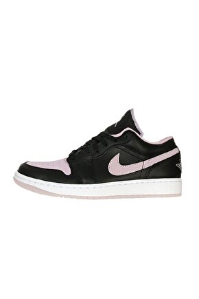 AIR JORDAN 1 LOW SE BLACKICED LILAC-WHITE