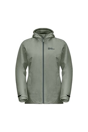 ATHER DOWN HOODY W Kaz Tüyü Mont