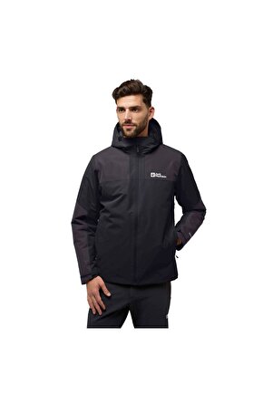 Erkek Outdoor Montu Jasper Ins Kapüşonlu