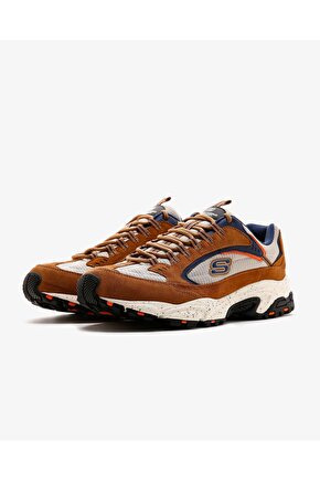 Stamina - Akur 232570 TNV Erkek Bej Sneakers