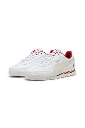 30806702 Ferrari Roma Via Unisex Günlük Spor Ayakkabı