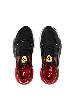 Ferrari X-ray Speed Siyah Erkek Günlük Spor Ayakkabı