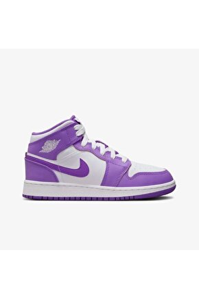 Air Jordan 1 Mid Purple Venom