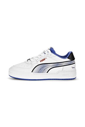 CA Pro GEN.  PUMA White-Royal Sapphi
