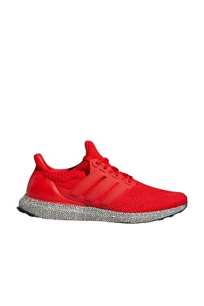 Ultraboost Dna Erkek Kırmızı Koşu Ayakkabısı (GV8712)