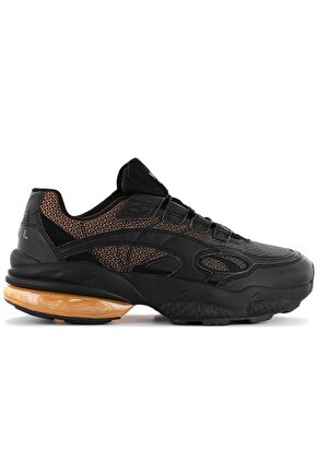 Siyah - Cell Venom Lux Kadın Sneaker