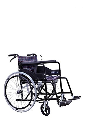 Wipperman Marka Manuel Tekerlekli Sandalye (EKOSE KUMAŞ)