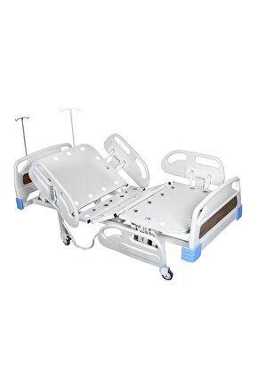 Hasta Karyolası Iki Motor Kumandalı Full Abs Yatak Dahil