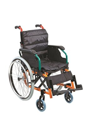 P980 Alüminyum Çocuk Sandalyesi + Aynı Gün Ücretsiz Kargo + Ağrı Bandı Hediye